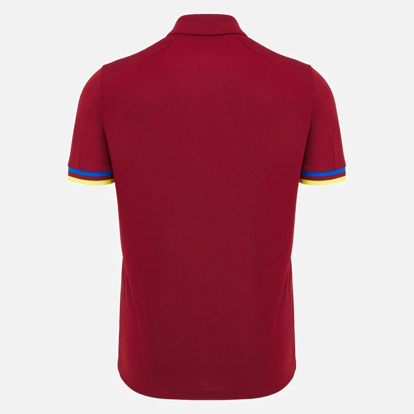West Indies Cricket 2025/26 Reise-Poloshirt für Erwachsene West Indies Cricket 2025/26 Reise-Poloshirt für Erwachsene