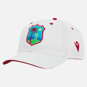 West Indies Cricket 2025/26 Weiße Caps