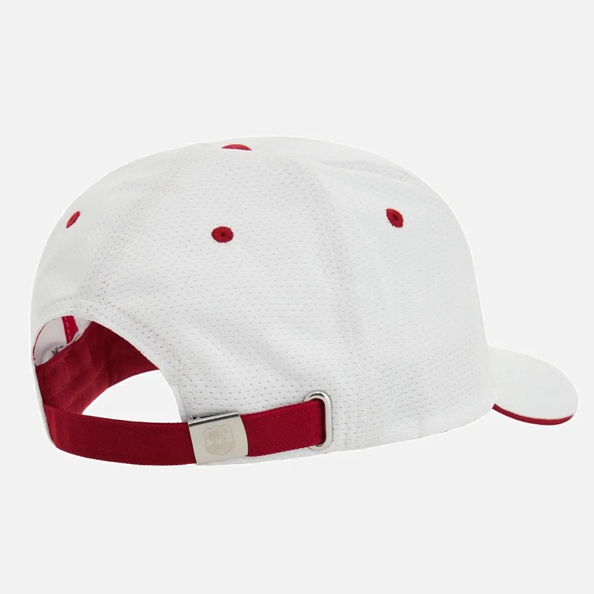 West Indies Cricket 2025/26 Weiße Caps West Indies Cricket 2025/26 Weiße Caps