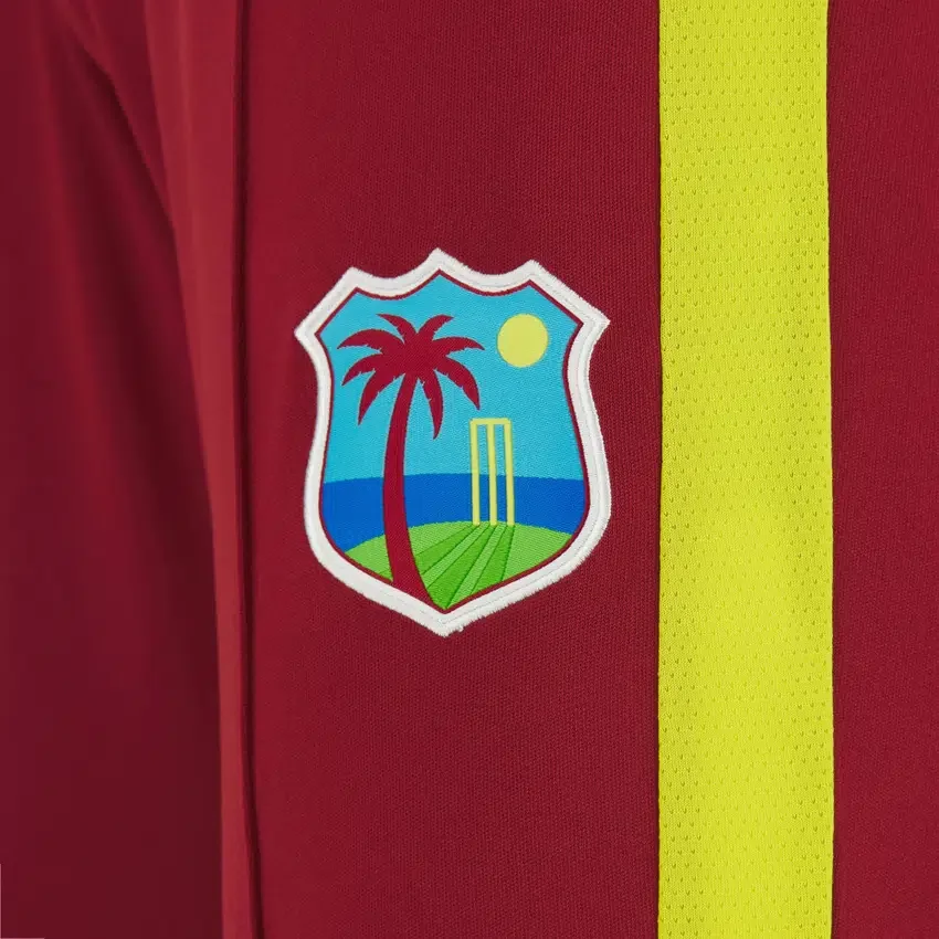 West Indies Cricket T-20 2025/26 Hose für Erwachsene West Indies Cricket T-20 2025/26 Hose für Erwachsene