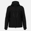 Winterfall – gefütterte, wasserdichte Jacke mit Kapuze Winterfall – gefütterte, wasserdichte Jacke mit Kapuze