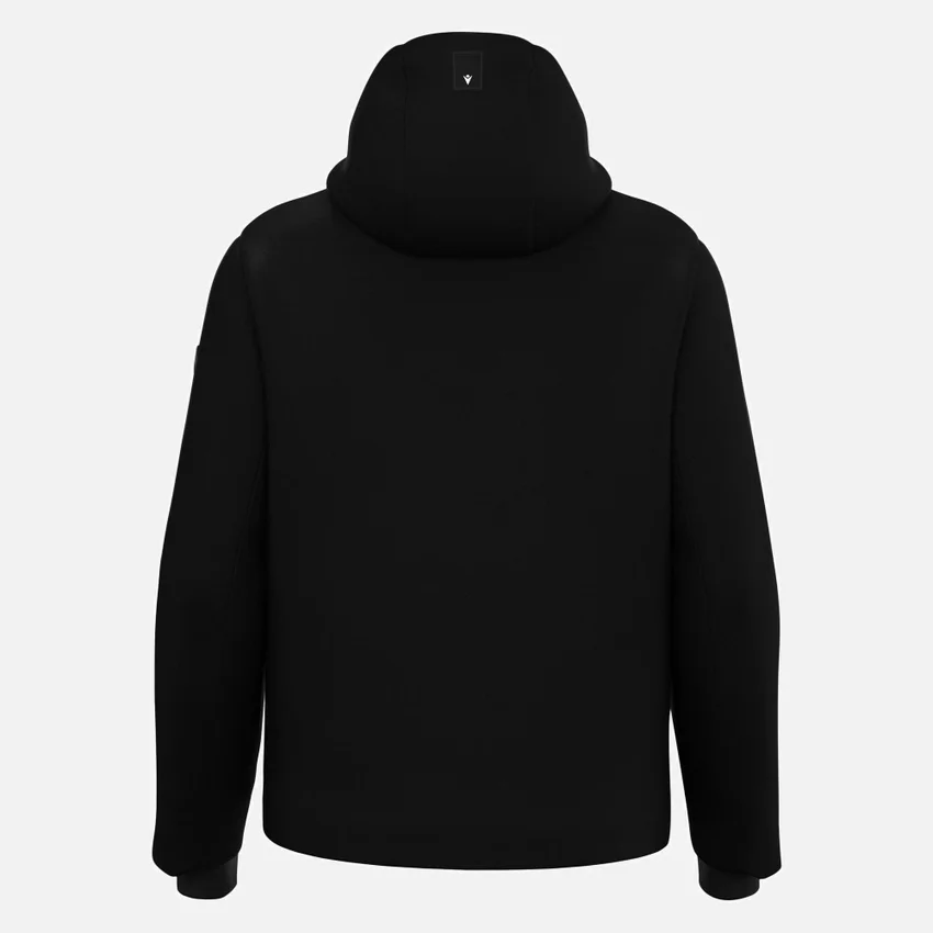 Winterfall – gefütterte, wasserdichte Jacke mit Kapuze Winterfall – gefütterte, wasserdichte Jacke mit Kapuze