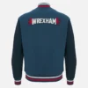 Wrexham AFC 2025/26 Anthem-Jacke für Erwachsene