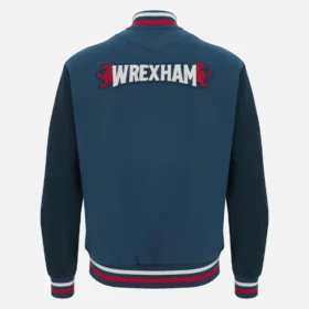 Wrexham AFC 2025/26 Anthem-Jacke für Erwachsene