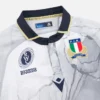 WRWC 2025 Italia Rugby Auswärts-Slim-Hemd für Damen WRWC 2025 Italia Rugby Auswärts-Slim-Hemd für Damen