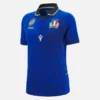 WRWC 2025 Italia Rugby Damen-Slim-Hemd WRWC 2025 Italia Rugby Damen-Slim-Hemd