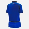 WRWC 2025 Italia Rugby Damen-Slim-Hemd WRWC 2025 Italia Rugby Damen-Slim-Hemd