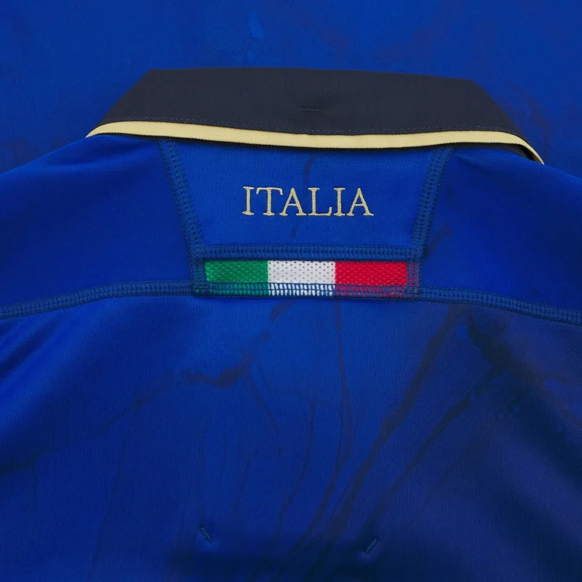 WRWC 2025 Italia Rugby Damen-Slim-Hemd WRWC 2025 Italia Rugby Damen-Slim-Hemd