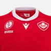 WRWC 2025 Kanada Rugby Damen Heim-Replica-Hemd