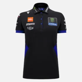 Yamaha Factory Racing 2025 Damen-Poloshirt
