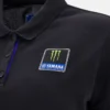 Yamaha Factory Racing 2025 Damen-Poloshirt Yamaha Factory Racing 2025 Damen-Poloshirt