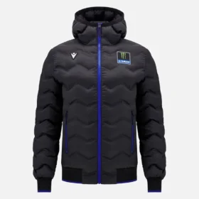 Yamaha Factory Racing 2025 Herren-Bomberjacke mit Watte