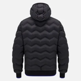 Yamaha Factory Racing 2025 Herren-Bomberjacke mit Watte