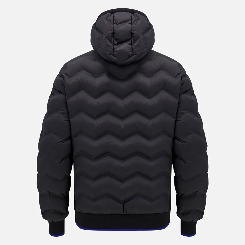 Yamaha Factory Racing 2025 Herren-Bomberjacke mit Watte Yamaha Factory Racing 2025 Herren-Bomberjacke mit Watte