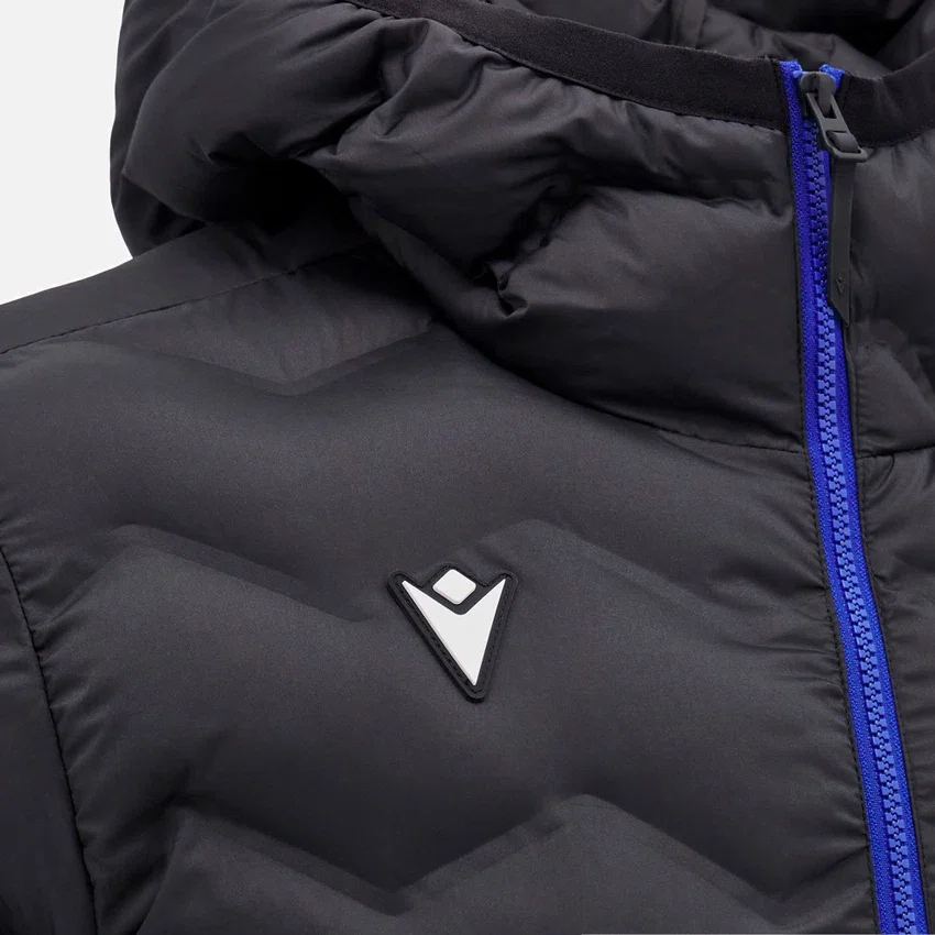 Yamaha Factory Racing 2025 Herren-Bomberjacke mit Watte Yamaha Factory Racing 2025 Herren-Bomberjacke mit Watte