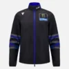 Yamaha Factory Racing 2025 Herren-Duschjacke
