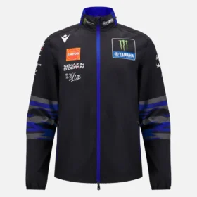 Yamaha Factory Racing 2025 Herren-Duschjacke