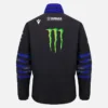 Yamaha Factory Racing 2025 Herren-Duschjacke