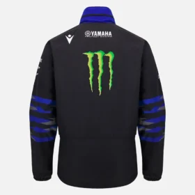 Yamaha Factory Racing 2025 Herren-Duschjacke