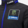 Yamaha Factory Racing 2025 Herren-Duschjacke