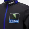 Yamaha Factory Racing 2025 Herren-Duschjacke