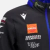 Yamaha Factory Racing 2025 Herren-Duschjacke