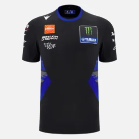 Yamaha Factory Racing 2025 Herren-Hemd