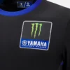 Yamaha Factory Racing 2025 Herren-Hemd
