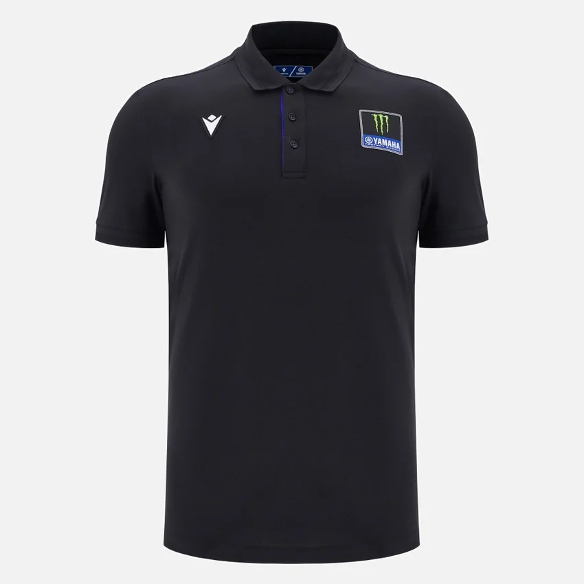 Yamaha Factory Racing 2025 Herren-Poloshirt Yamaha Factory Racing 2025 Herren-Poloshirt