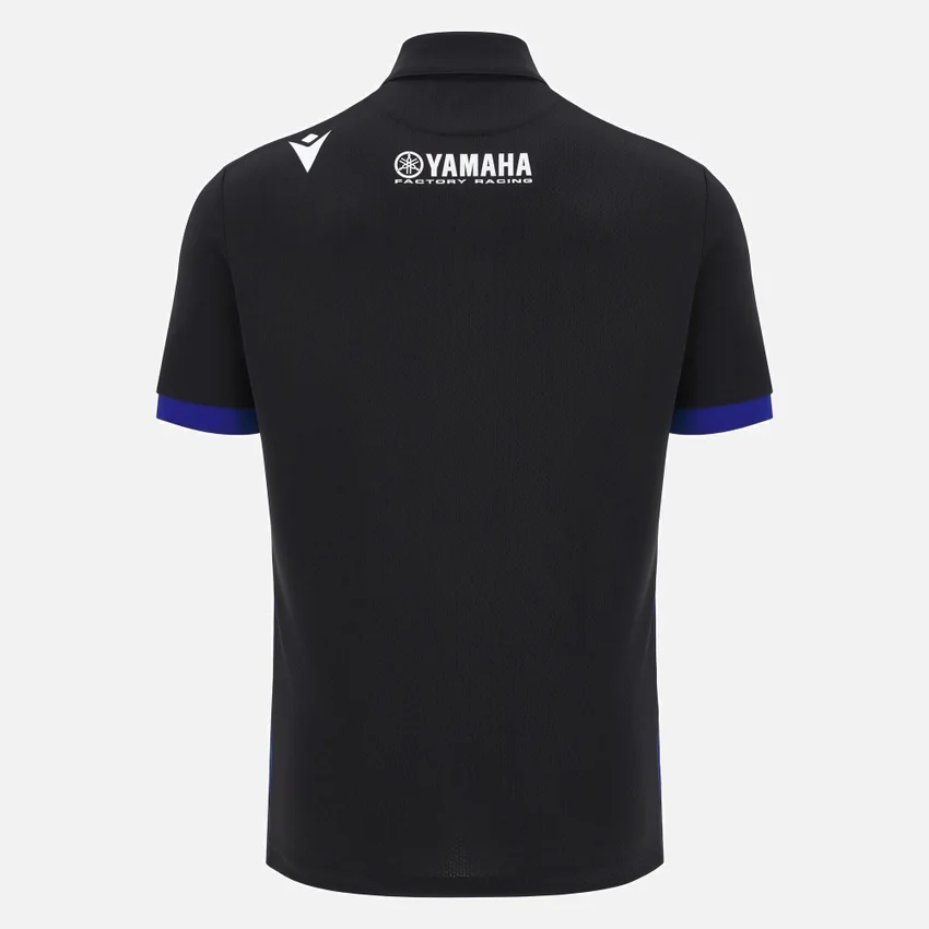 Yamaha Factory Racing 2025 Herren-Poloshirt Yamaha Factory Racing 2025 Herren-Poloshirt