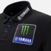 Yamaha Factory Racing 2025 Herren-Poloshirt Yamaha Factory Racing 2025 Herren-Poloshirt