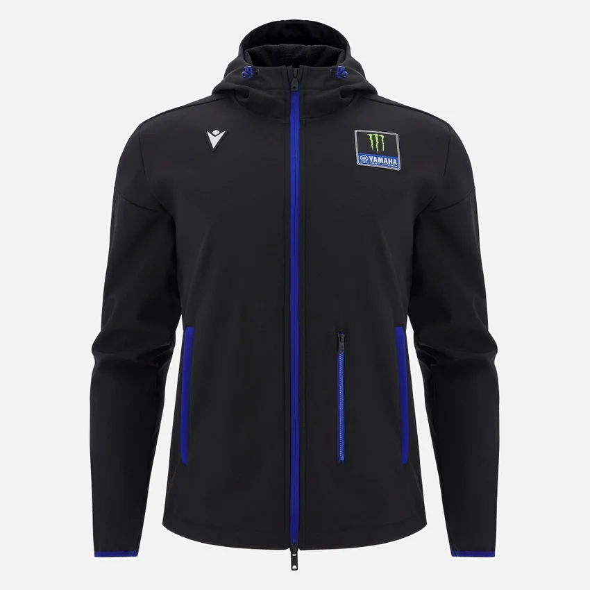 Yamaha Factory Racing 2025 Herren-Softshelljacke Yamaha Factory Racing 2025 Herren-Softshelljacke