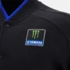 Yamaha Factory Racing 2025 Herren-Varsity-Jacke Yamaha Factory Racing 2025 Herren-Varsity-Jacke