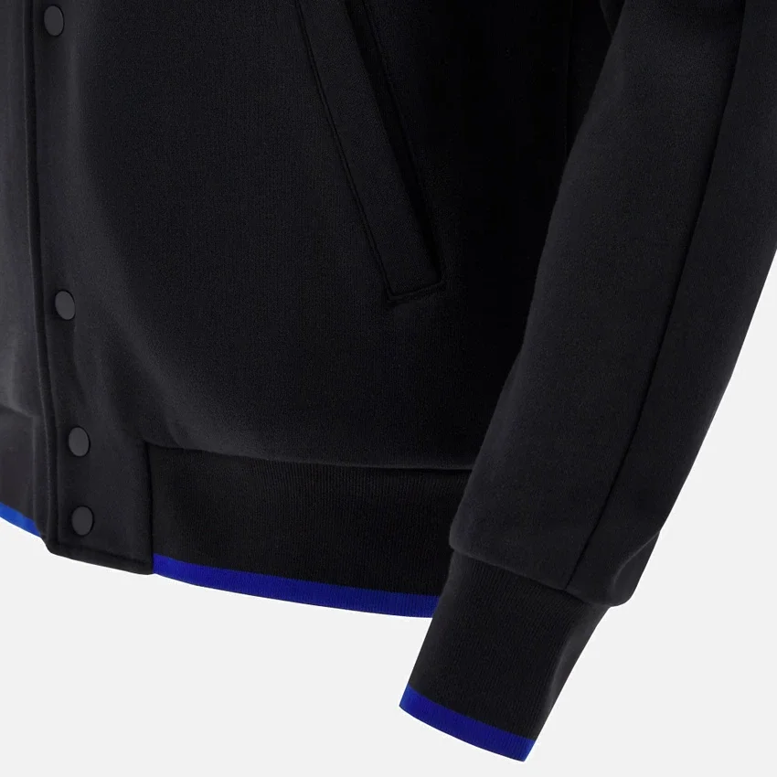 Yamaha Factory Racing 2025 Herren-Varsity-Jacke Yamaha Factory Racing 2025 Herren-Varsity-Jacke
