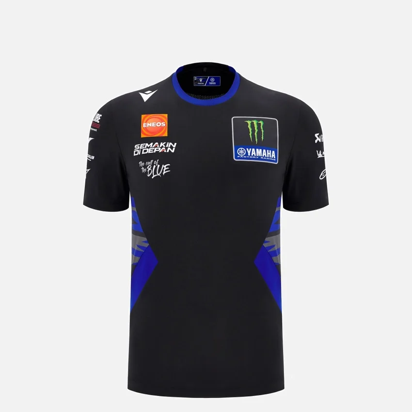 Yamaha Factory Racing 2025 Junior-Hemd Yamaha Factory Racing 2025 Junior-Hemd
