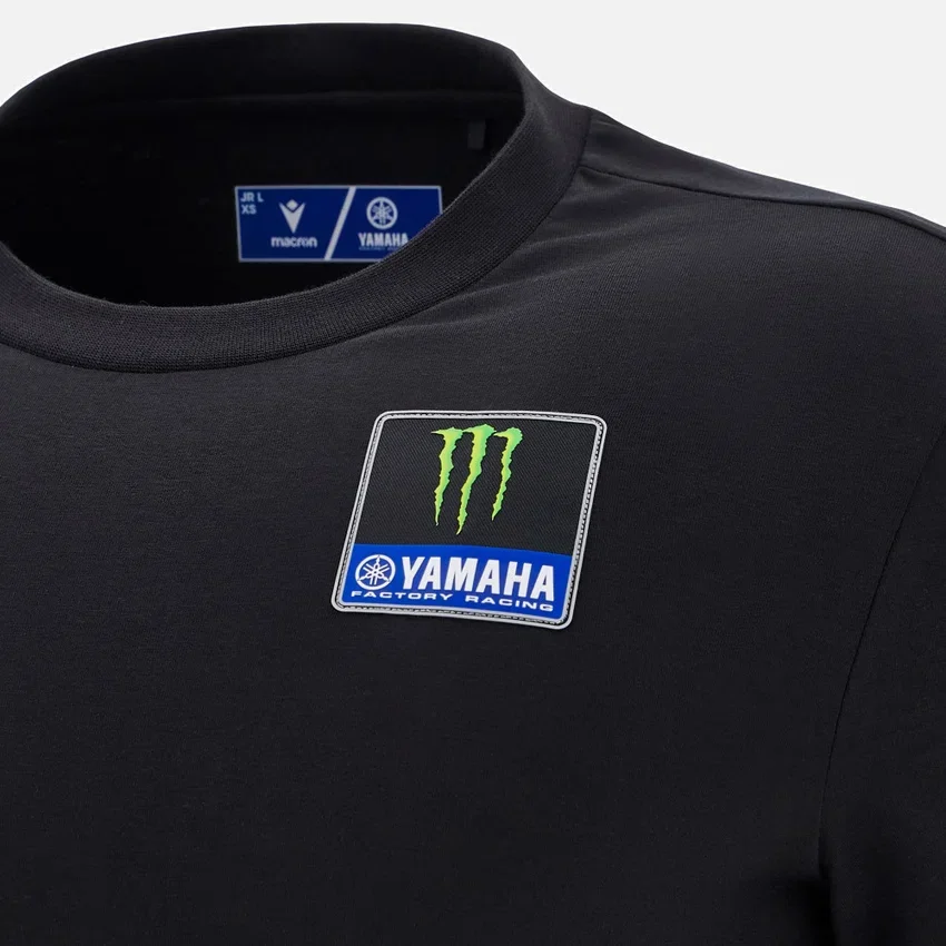 Yamaha Factory Racing 2025 Junior-Hemd Yamaha Factory Racing 2025 Junior-Hemd