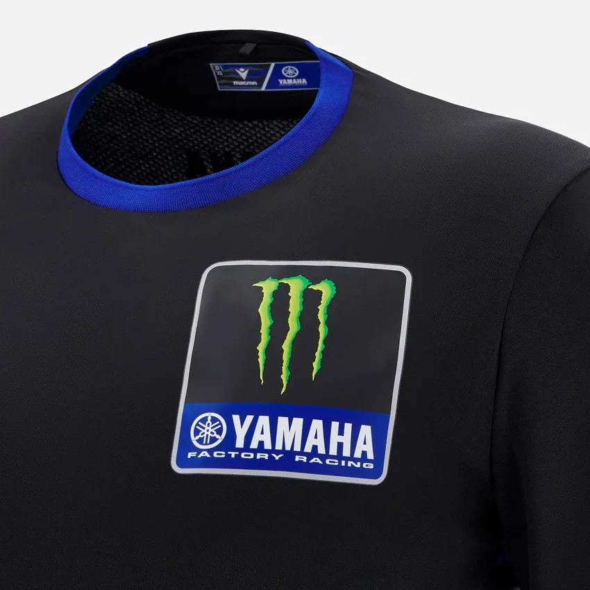 Yamaha Factory Racing 2025 Junior-Hemd Yamaha Factory Racing 2025 Junior-Hemd