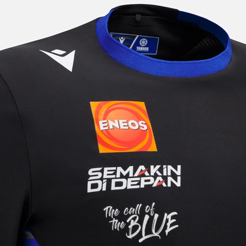 Yamaha Factory Racing 2025 Junior-Hemd Yamaha Factory Racing 2025 Junior-Hemd