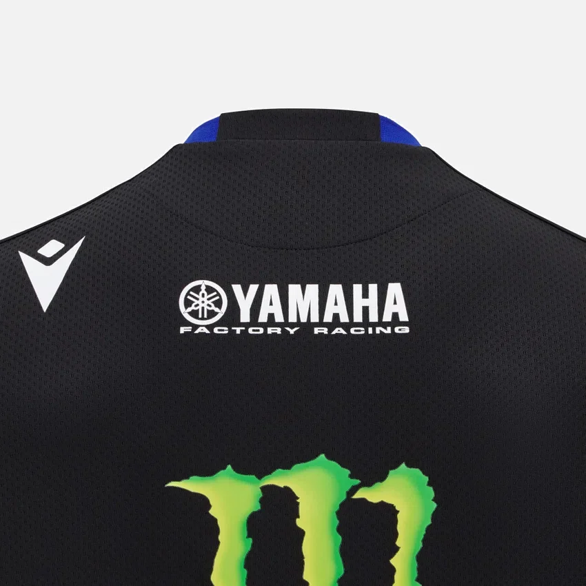 Yamaha Factory Racing 2025 Junior-Hemd Yamaha Factory Racing 2025 Junior-Hemd