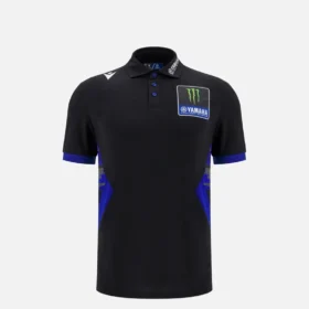 Yamaha Factory Racing 2025 Junior-Poloshirt