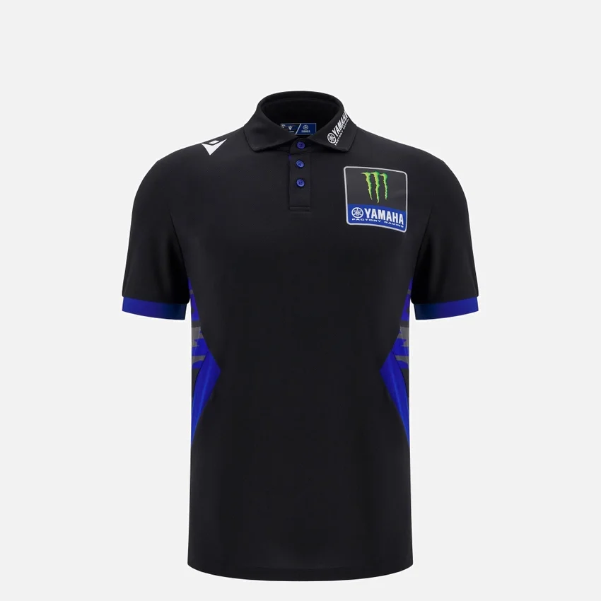 Yamaha Factory Racing 2025 Junior-Poloshirt Yamaha Factory Racing 2025 Junior-Poloshirt