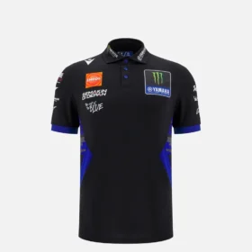 Yamaha Factory Racing 2025 Junior-Poloshirt