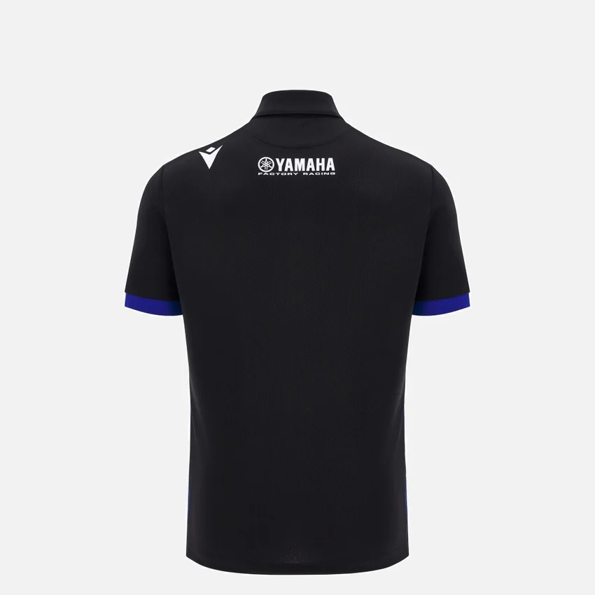 Yamaha Factory Racing 2025 Junior-Poloshirt Yamaha Factory Racing 2025 Junior-Poloshirt