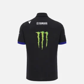Yamaha Factory Racing 2025 Junior-Poloshirt