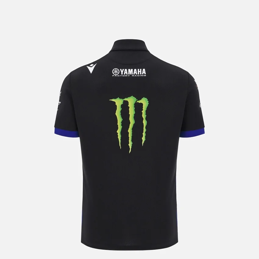 Yamaha Factory Racing 2025 Junior-Poloshirt Yamaha Factory Racing 2025 Junior-Poloshirt