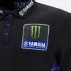 Yamaha Factory Racing 2025 Junior-Poloshirt Yamaha Factory Racing 2025 Junior-Poloshirt