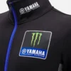 Yamaha Factory Racing 2025 Junior-Sweatshirt mit durchgehendem Reißverschluss Yamaha Factory Racing 2025 Junior-Sweatshirt mit durchgehendem Reißverschluss