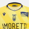 Zebre Parma 2025/26 Auswärts-Replica-Hemd für Erwachsene Zebre Parma 2025/26 Auswärts-Replica-Hemd für Erwachsene