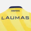 Zebre Parma 2025/26 Auswärts-Replica-Hemd für Erwachsene Zebre Parma 2025/26 Auswärts-Replica-Hemd für Erwachsene