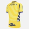 Zebre Parma 2025/26 Auswärtshemd für Erwachsene (Authentic) Zebre Parma 2025/26 Auswärtshemd für Erwachsene (Authentic)
